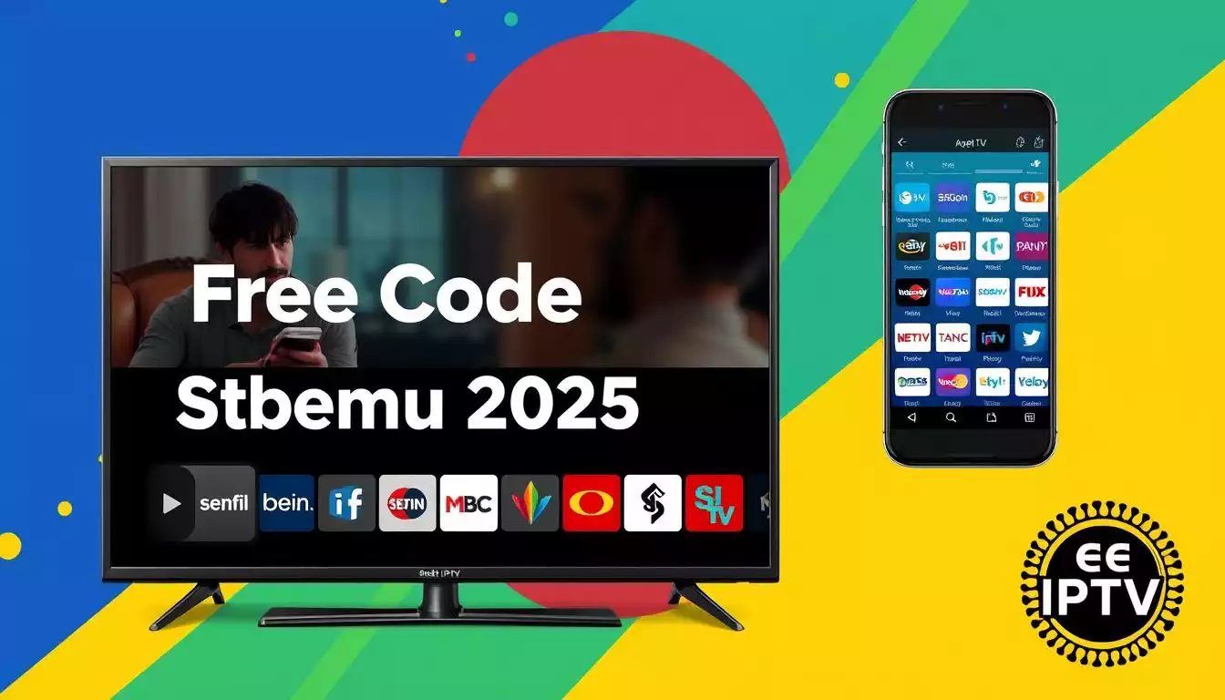 تجربة Stbemu Code 2025: قنواتك المفضلة بلمسة زر