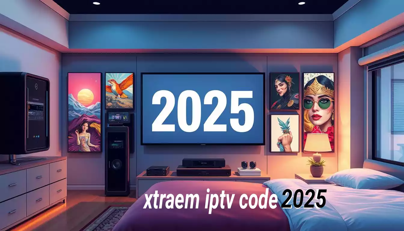 أفضل سيرفرات xtraem iptv code للقنوات الرياضية 2025