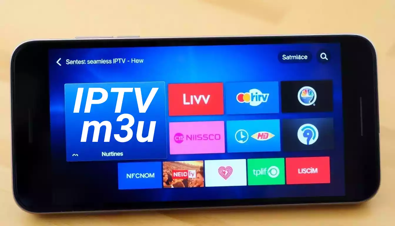 كيفية تشغيل ملفات IPTV M3U على أجهزة Android