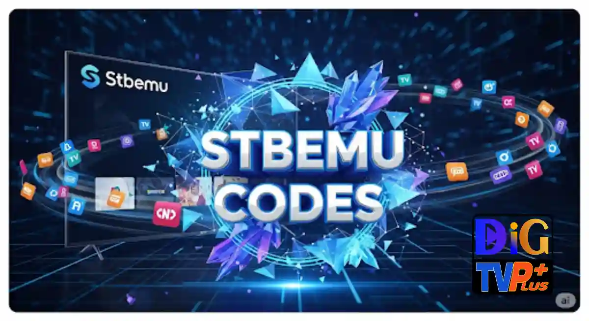 شرح طريقة تشغيل أكواد Stbemu على شاشات سمارت LG و Samsung