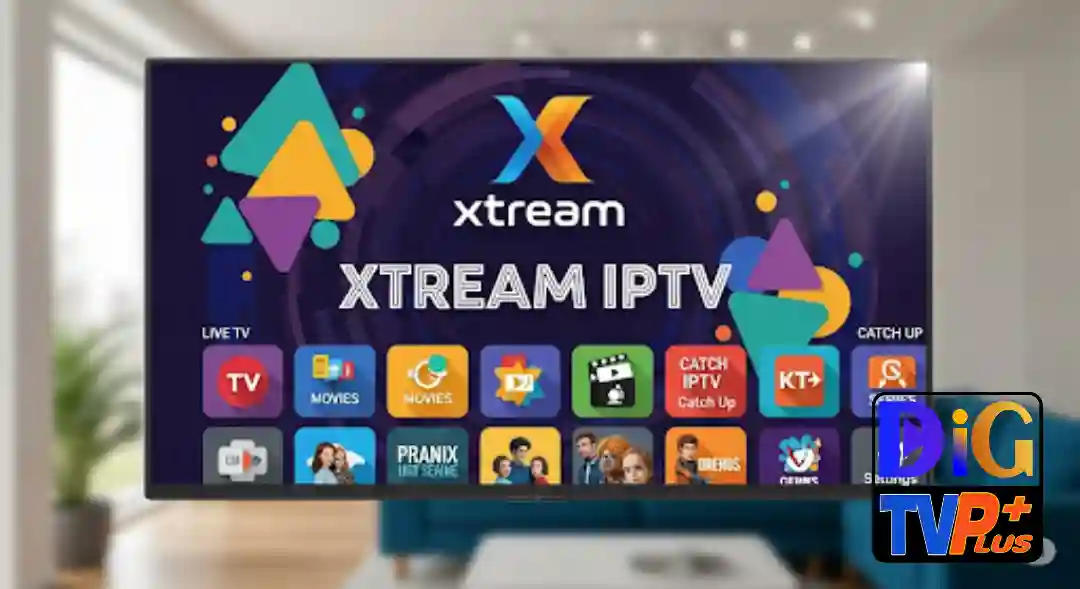 سيرفرات Xtream IPTV المجانية 2025