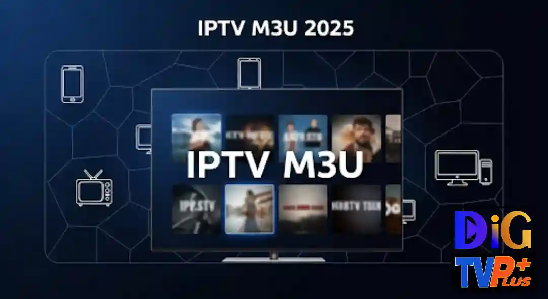 IPTV M3U Links 2025