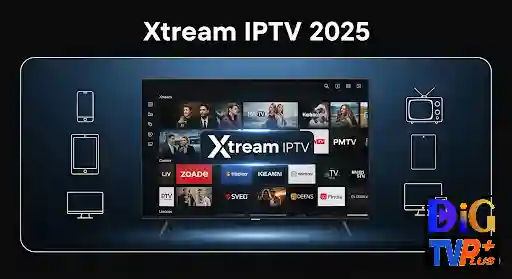 Xtream IPTV: كيفية الوصول إلى 100 كود مجاني وجاهز
