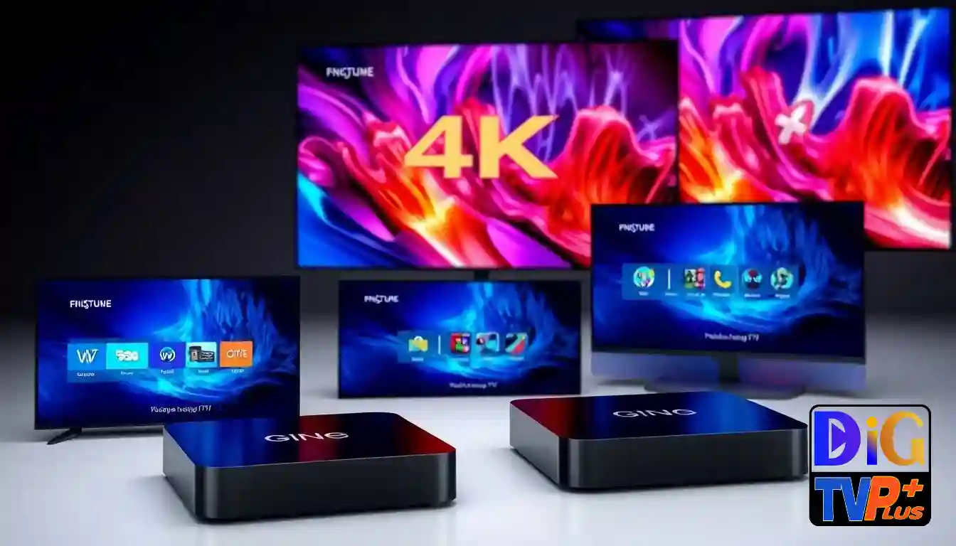 أفضل أجهزة Android Box لتشغيل IPTV بدقة 4K بدون مشاكل