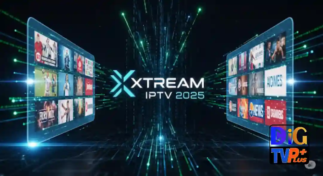 أكواد Xtream IPTV 2025 المجانية | جاهزة للاستخدام على جميع الأجهزة
