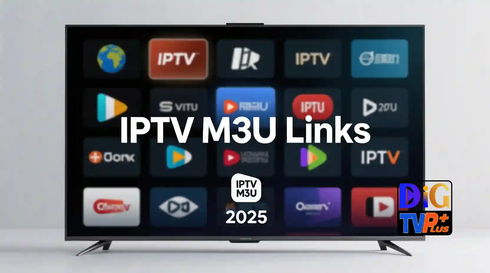 IPTV M3U 2025: روابط جديدة تعمل بثبات على كل الأجهزة
