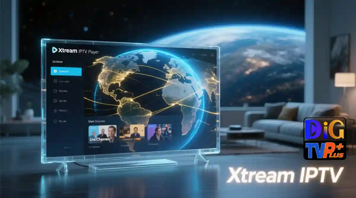 Xtream IPTV Code: يتحمّل 10,000 متصل غير محدودة