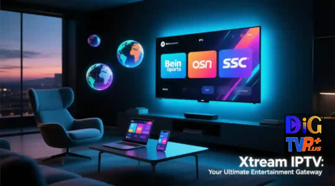 تحميل أكواد Xtream IPTV المجانية | أفلام ومسلسلات بجودة عالية