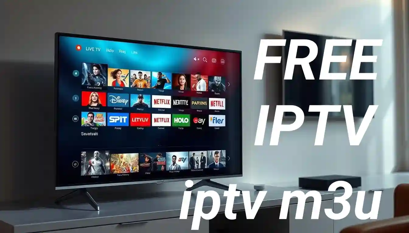 أفضل 150 m3u iptv مجانية تفتح القنوات المشفرة بجودة عالية