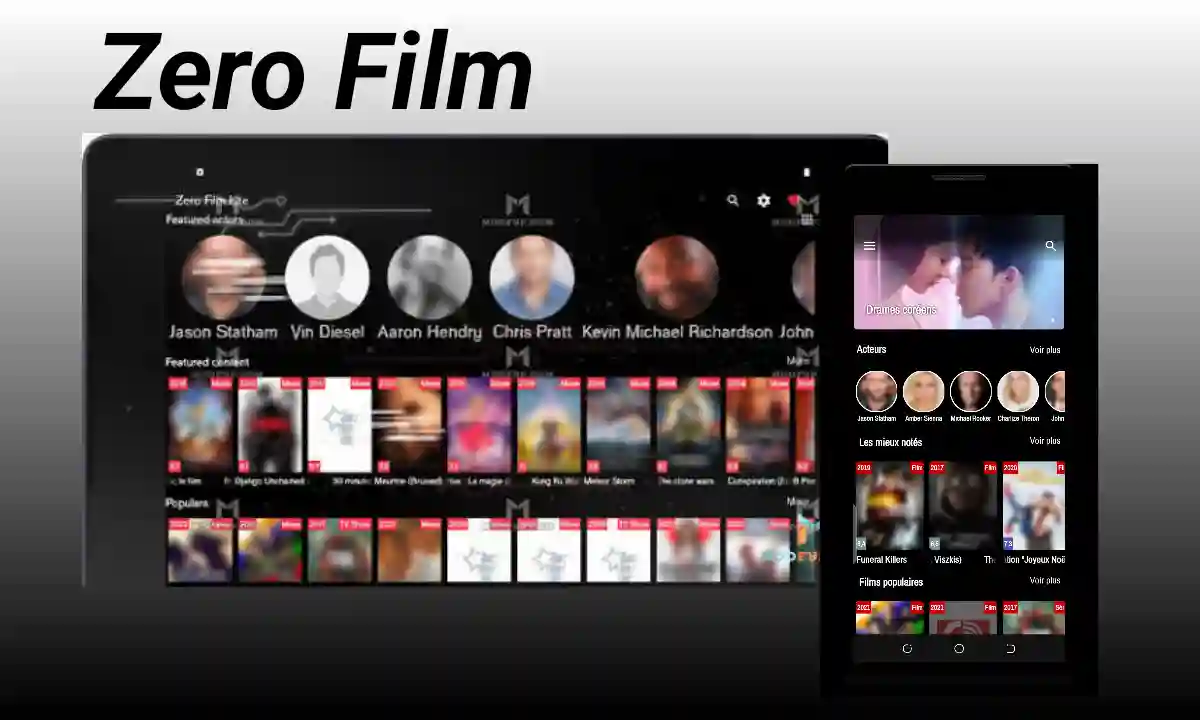 Zero Film Apk 2026: حمل الآن واستمتع بأحدث الأفلام على الأندروي